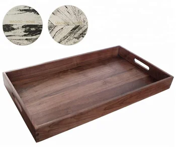 serving trays for kitchen