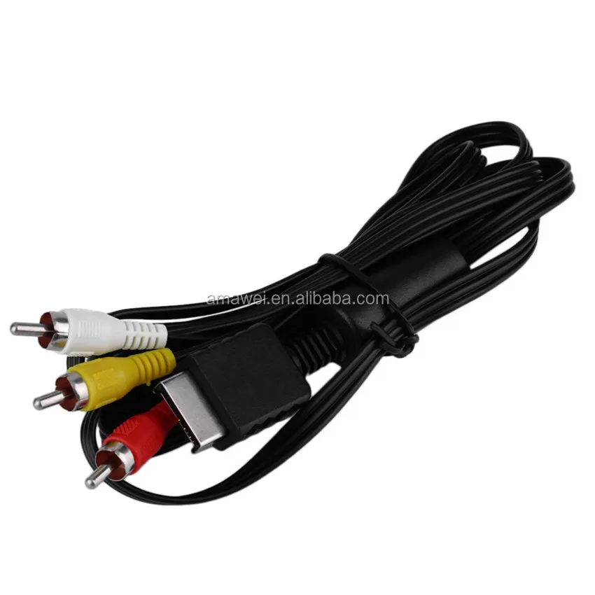ps2 tv cable