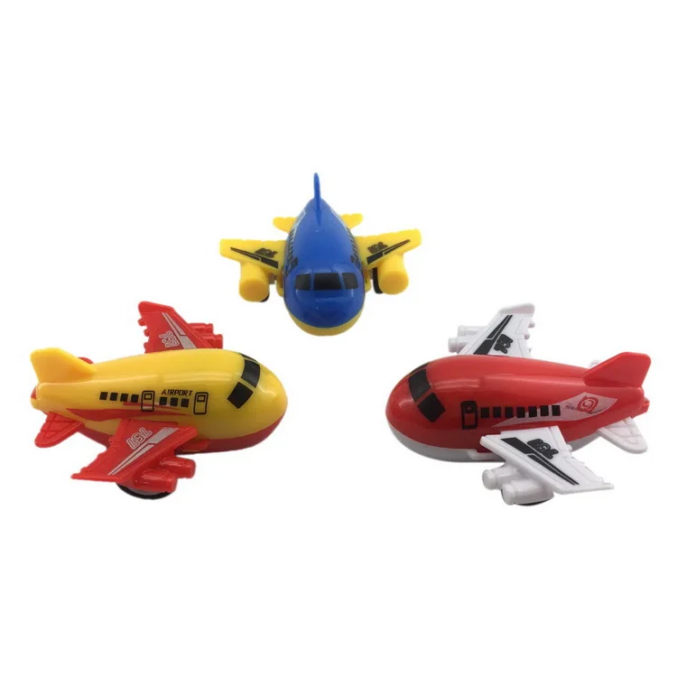 Kids Cartoon Mini Pull Back Plastic Toy Airplane For Sale Buy Toy