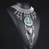 Big Brand Bohemia Style Trendy Statement necklace