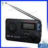 SY-7700 Best LCD Display Portable Mulit-Band Radio with TV mini portable tv radio