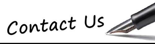contact us