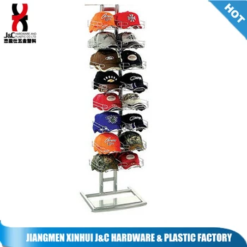 baseball cap stand