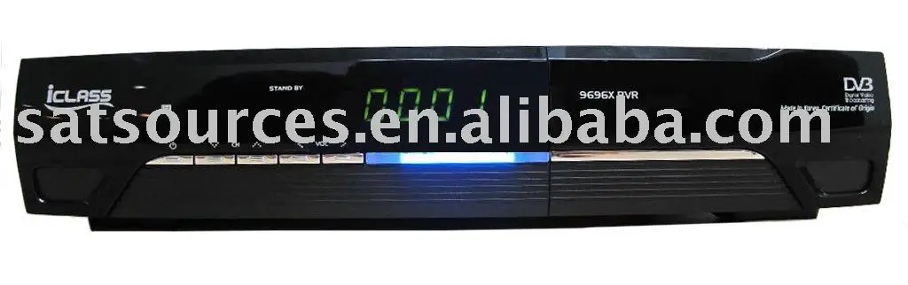 update iclass 9797 xn pvr