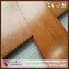 Foshan product natural color timber parquet kempas