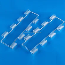 Cửa trượt/thương mại polycarbonate con lăn cửa chớp/tinh thể cửa