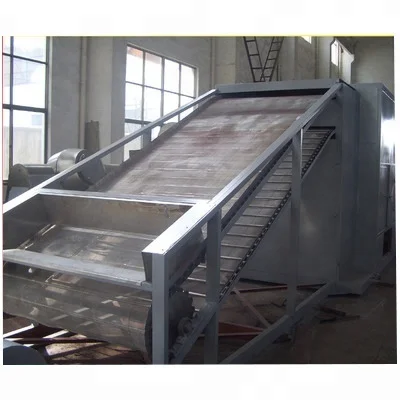 
Industrial food fruit vegetable conveyor mesh belt dryer vacuum belt dryer 