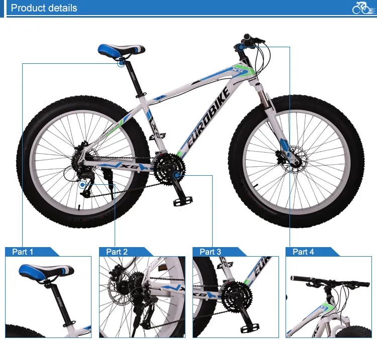 2018 New Products Sport Mtb Bike 26 Speed Fat Bike Buy