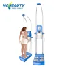 Professional height and weight measurement equipment body analyzer machine quantum