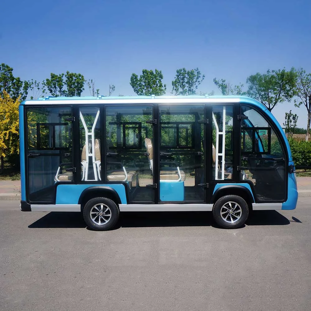 
china Factory custom electric sightseeing car for sale 