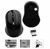 Noiseless and Silent Click Wireless Mouse with Nano Receiver