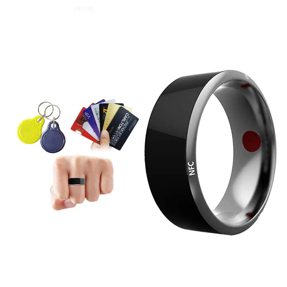 

JAKCOM R3 Smart Ring 2018 New Product of Smart Accessories like new product sax pakistan watch phone