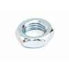 Heat-treatment Carbon Steel ISO 4032 Hex Jam Nut,Hexagon Thin Nut