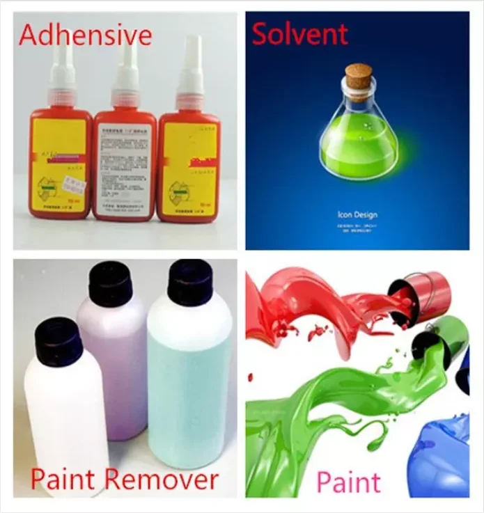 Manufacturer Chemicals Solvent Ethyl Vinyl Acetate/acetic Acid Ethyl