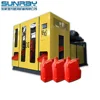 small 2 litre fuel jerry can plastic bottle blowing machine made in China