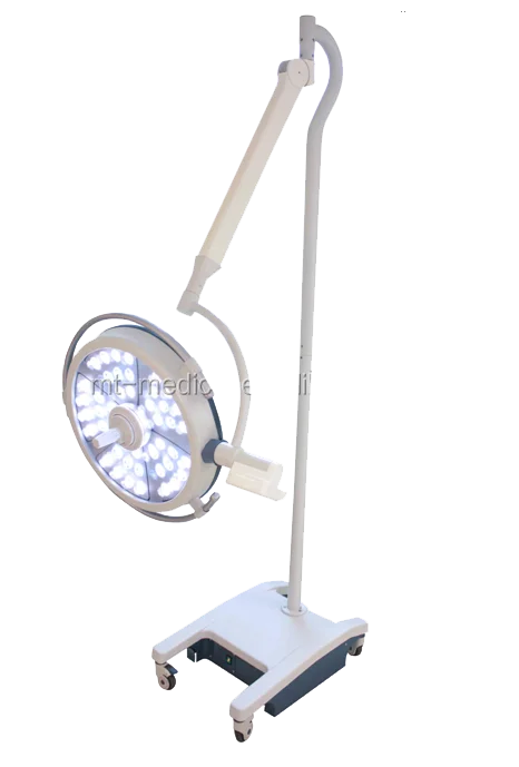 Medical Equipment Ceiling Cold Light Portable Led Shadowless Operating Theatre Lamp