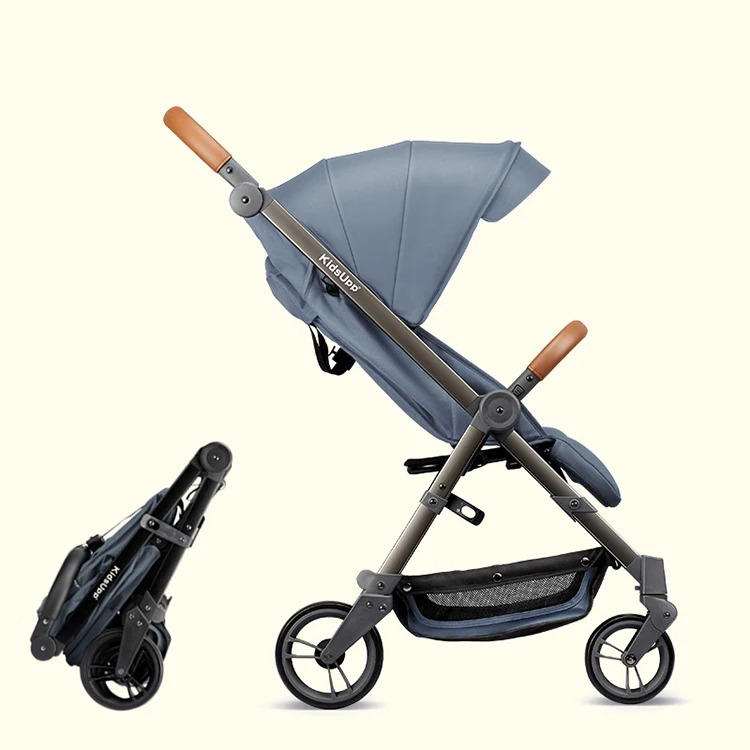 

The Baby Sit Stand Stroller Colorful Baby Strollers Pram Buggy, Pink red blue orange or according to you