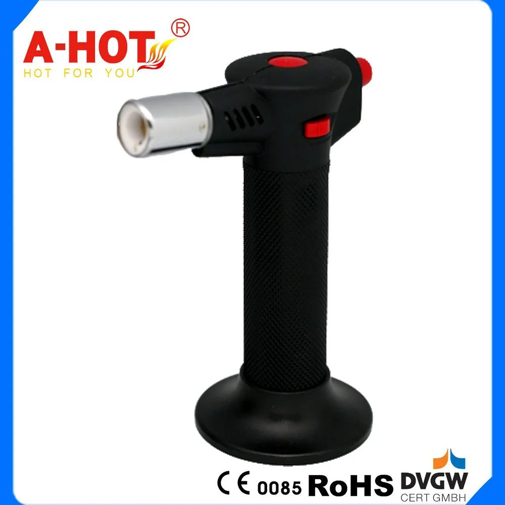 A-HOT INTERNATIONAL Lighter Gas Outdoor Mini Torch Butane Gas
