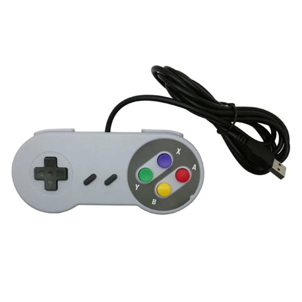 

Classic for Super Nintendo SNES USB Controller for SNES USB Gamepad