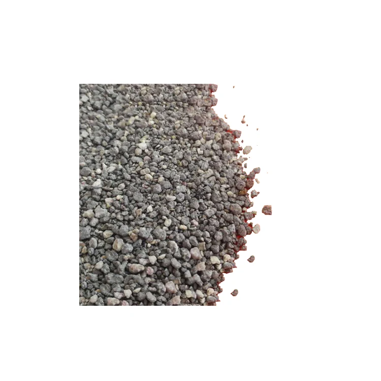 
Irregular Crushing Environmental Eco-friendly Bentonite Kitty Litter 