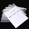 Clear 11 holes A4 A5 size PP transparent protector sheet for 2 rings 4 rings binder
