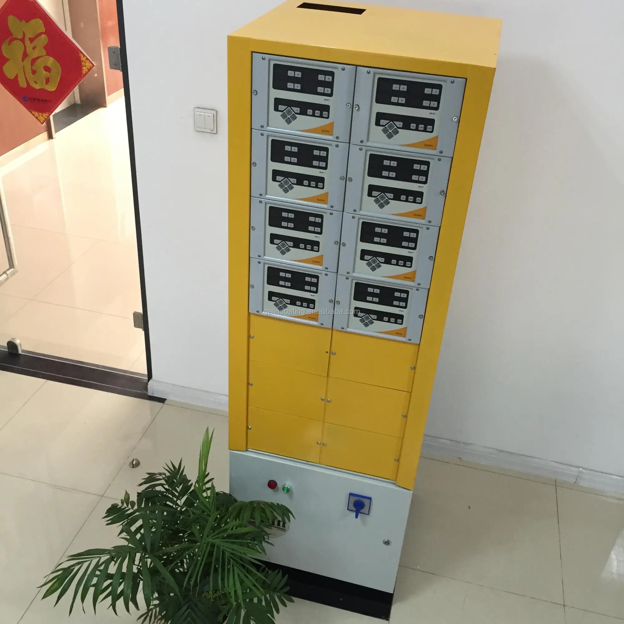 Gemas Optistar Cg06 Automatic Gun Control Unit Complete 1001 459 Buy Gemas Optistar Cg06