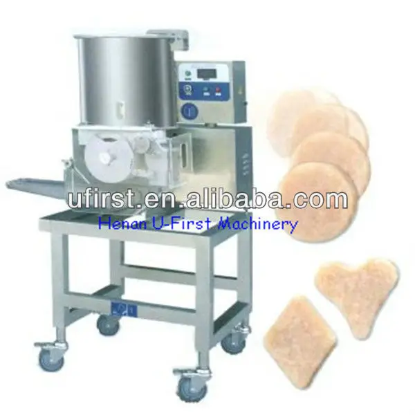 
Automatic Hamburger Patty Forming Machine 