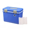 11L vaccine carrier cold box with temperature data logger