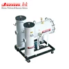 Removing impurities quickly transformer oil filtration machine