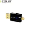300Mbps WiFi Protect Setup USB Wireless Adapter simplifies setup operation
