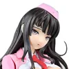 Japan sexy girl figure Art Girls 28cm Keep out Pink Ver. sexy girl toy action figure