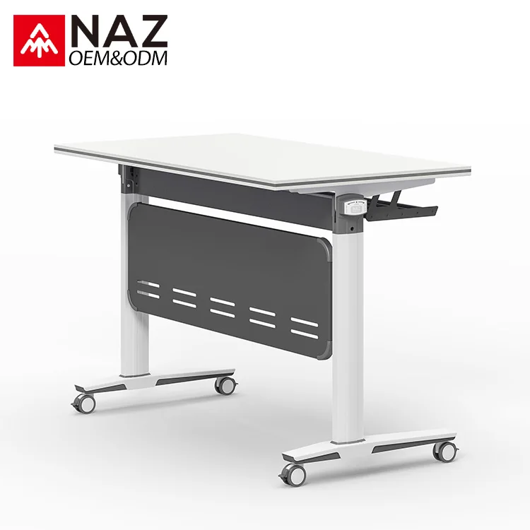 
Manufacturers supply conference table folding training table legs 