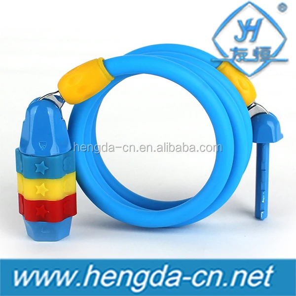 Colorful 3-Digital Combination Bike lock.jpg