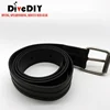 SpearFishing Free Dive Heavy Duty Rubber Weight Belt with w/SS Buckle