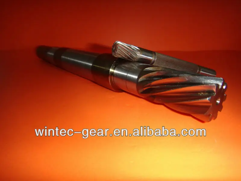 
OEM stainless steel hydraulic pump drive shaft 