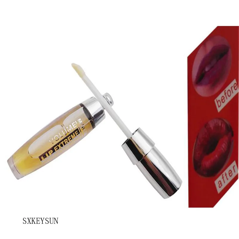 

hot sale wholesale ks253 Newest Sexy Fuller Lips Care Makeup 3D Lip gloss