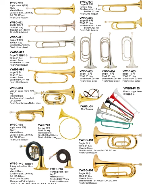Bugle Horn Buy Bugle Horn,Wind Instrument,Horn Product on