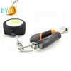 retractable cooper safety equipment tool fall protection steel lanyard