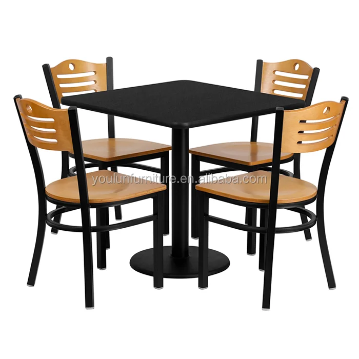 American Restaurant Tables And Chairs Set 4 Buy Restaurant Tables And Chairs Set,Restaurant