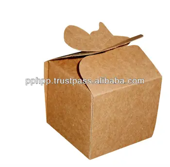 paper sweet box