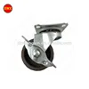 Manufactures antique hospital bed wheel steinco caster with brake