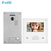 2019 trend hd video doorbell smart video doorbell auto attendant family door phone intercom system