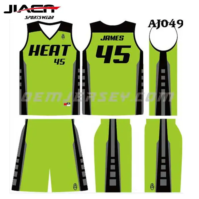 jersey design basketball 2017