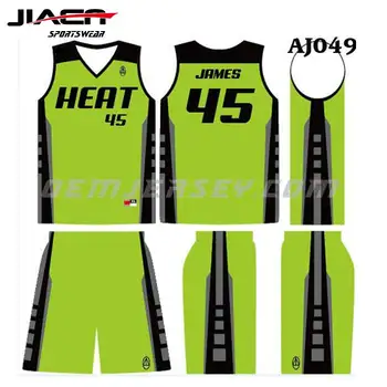 latest jersey design basketball 2018