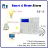 RJ45 Ethernet Port Network Alarm System