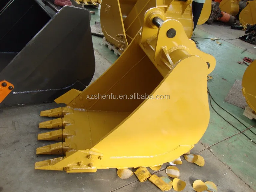 0.45cbm Excavator Bucket Volume 12 Tonne Bucket/12t Normal Bucket For