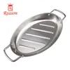 Best quality BBQ accessory galvanization carbon disk