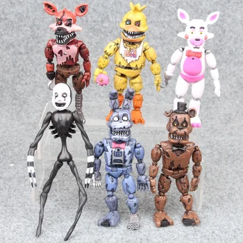 five night freddy action figure