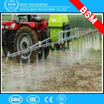 tractor sprayer