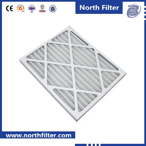 Ventilation System Cardboard Filter